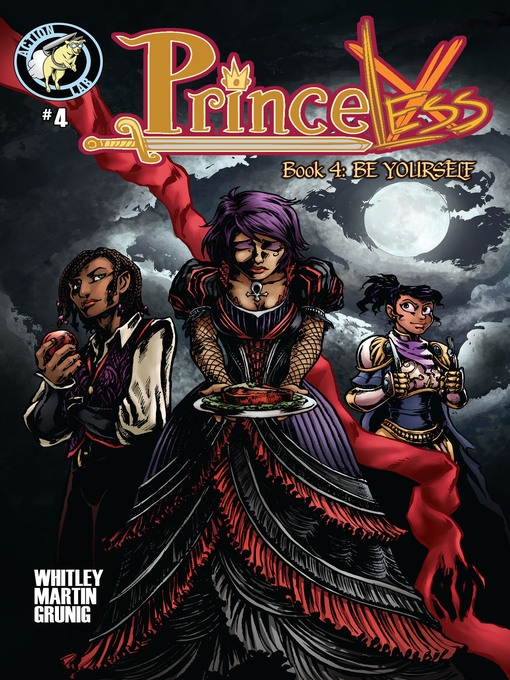 Title details for Princeless Be Yourself, Issue 4 by Jeremy Whitley - Available